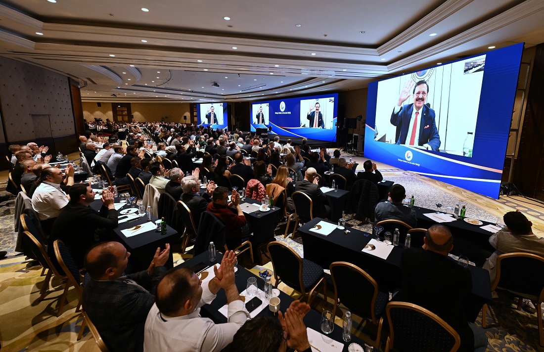 GENEL SEKRETERLER B�LG�LEND�RME SEM�NER�